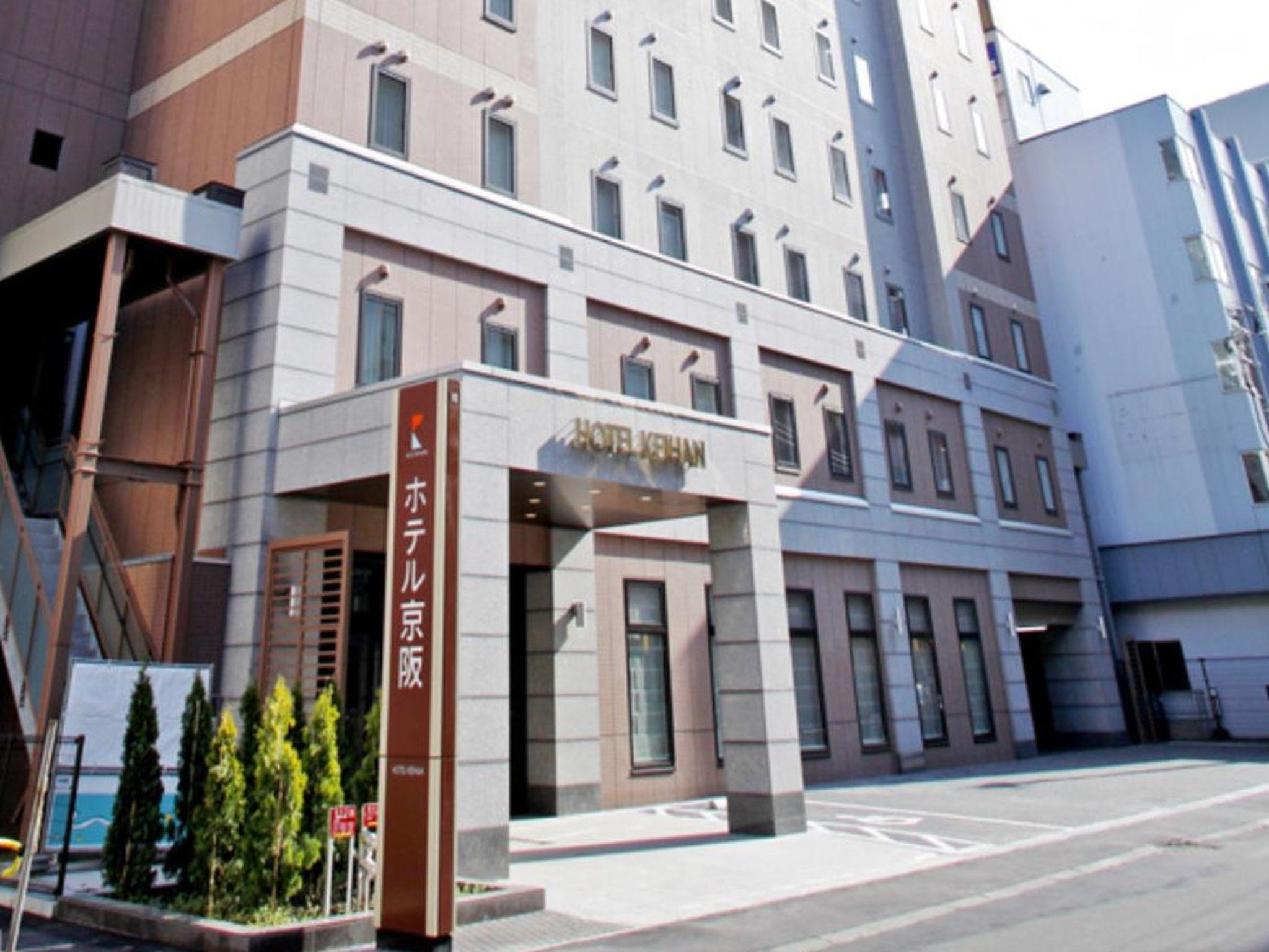 Hotel Keihan Sapporo Exterior photo