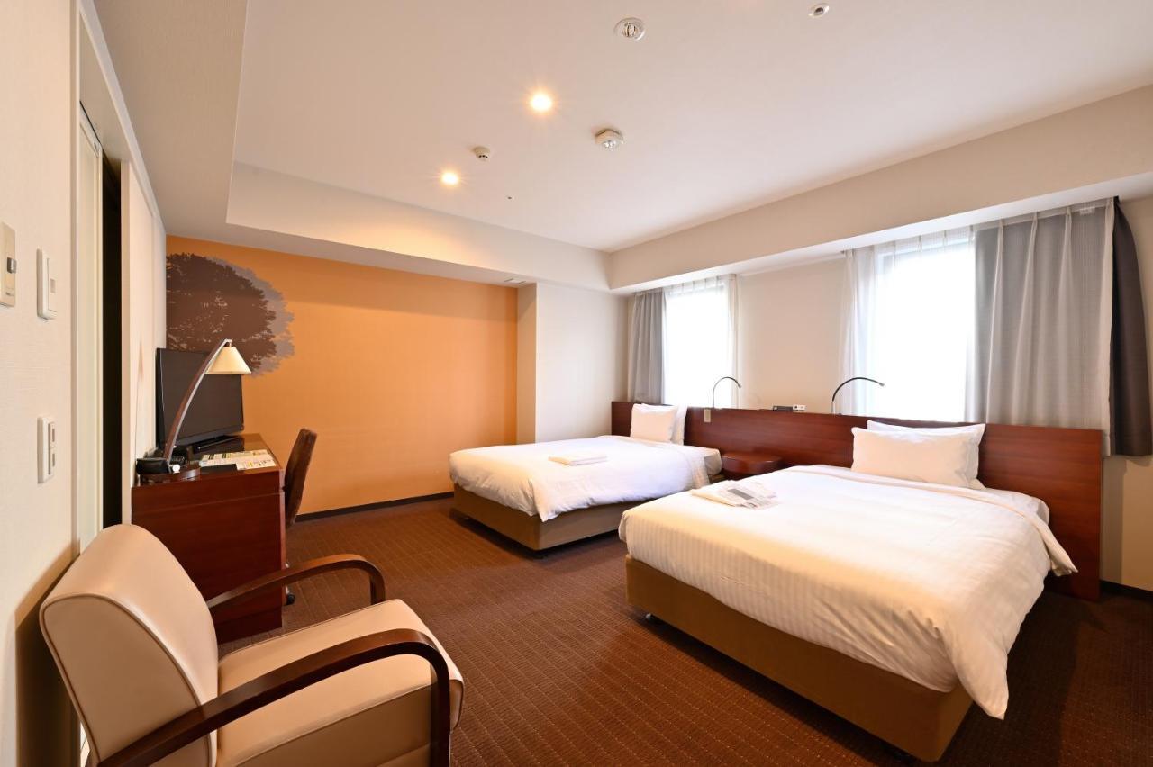 Hotel Keihan Sapporo Exterior photo